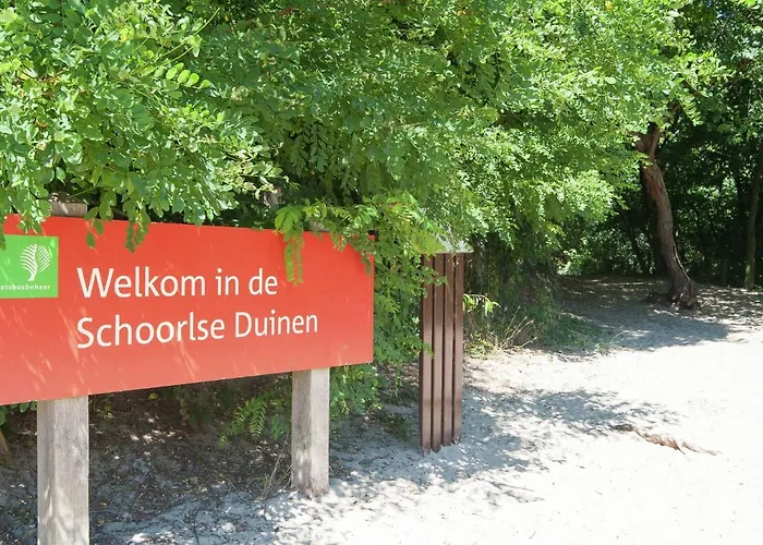 Elite Holiday Home In North Holland Near Forest