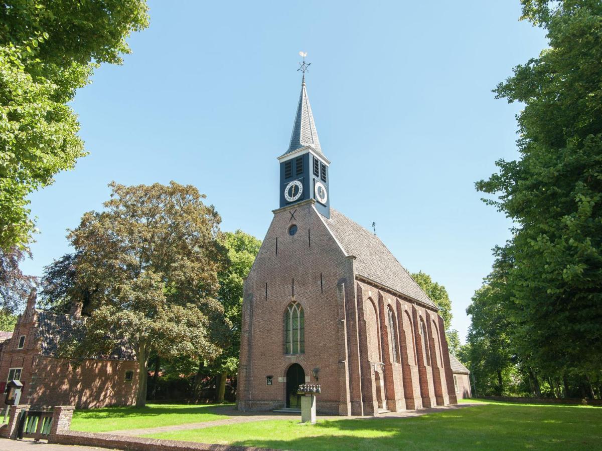 Ferienhaus Elite In North Holland Near Forest
